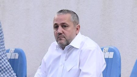 Mihai Rotaru a schimbat obiectivul echipei! Ce așteptări are de la Universitatea Craiova. „Din păcate, suntem departe!”