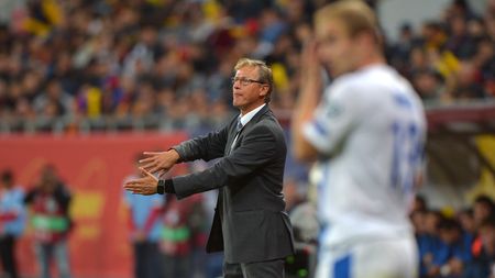 Budescu&Co, ridicați în slăvi de nordici: "Am un respect imens pentru echipa voastră. Suntem norocoși că România nu va fi adversarul nostru în Liga Națiunilor"