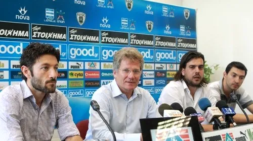 FOTO** Boloni, prezentat oficial la PAOK! „Steaua va fi mereu în sufletul meu” Vezi mesajul pentru „roș-albaștri”