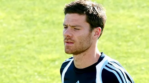 Xabi Alonso: „N-am plecat de la Liverpool din cauza lui Benitez”