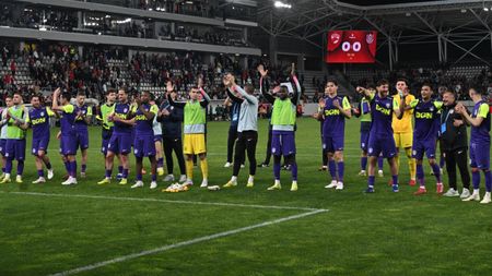 CFR Cluj l-a vândut pe internaționalul român: „Salariu atractiv”