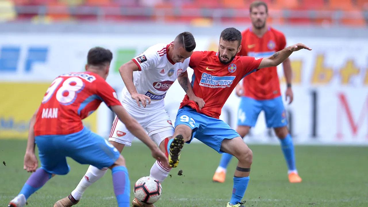 EXCLUSIV | Un antrenor trecut pe la Dinamo și CFR a intervenit în 