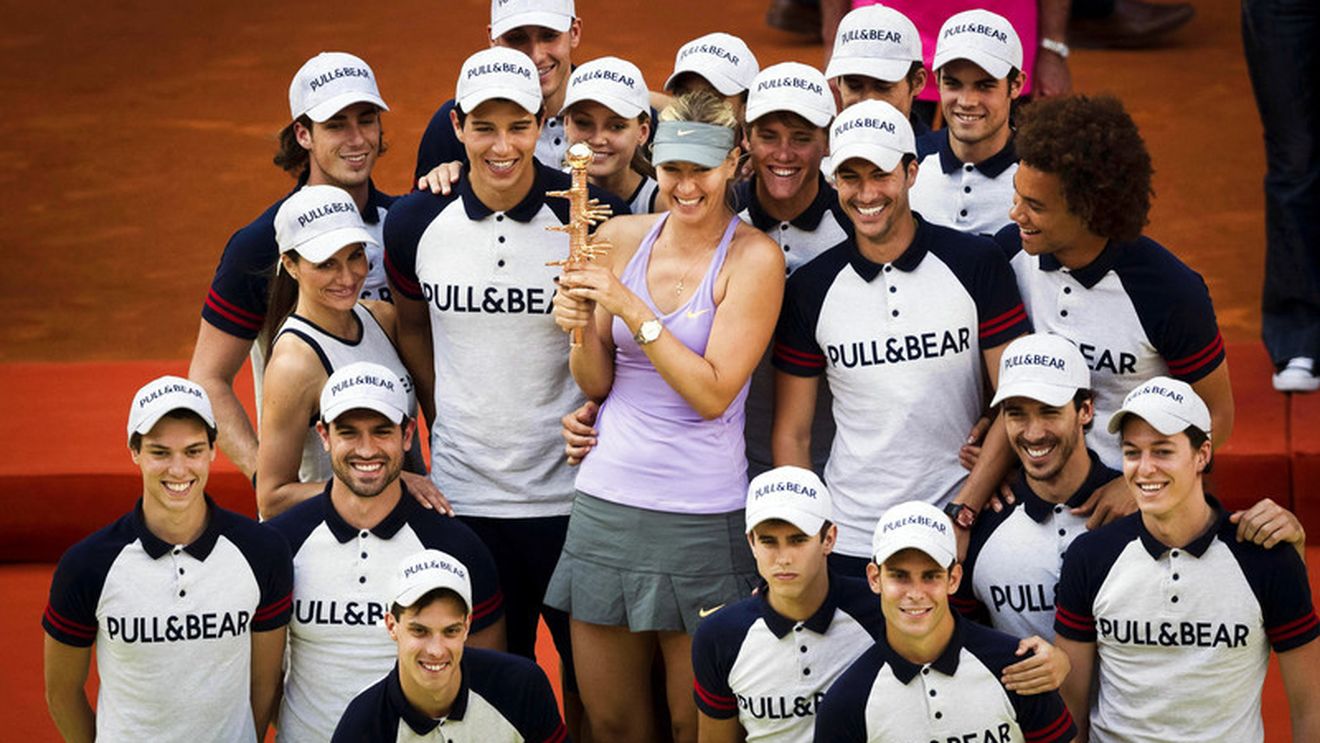 Șarapova a observat progresul lui Halep: "Am mai jucat cu Simona de două ori, dar acum ea este la un alt nivel"