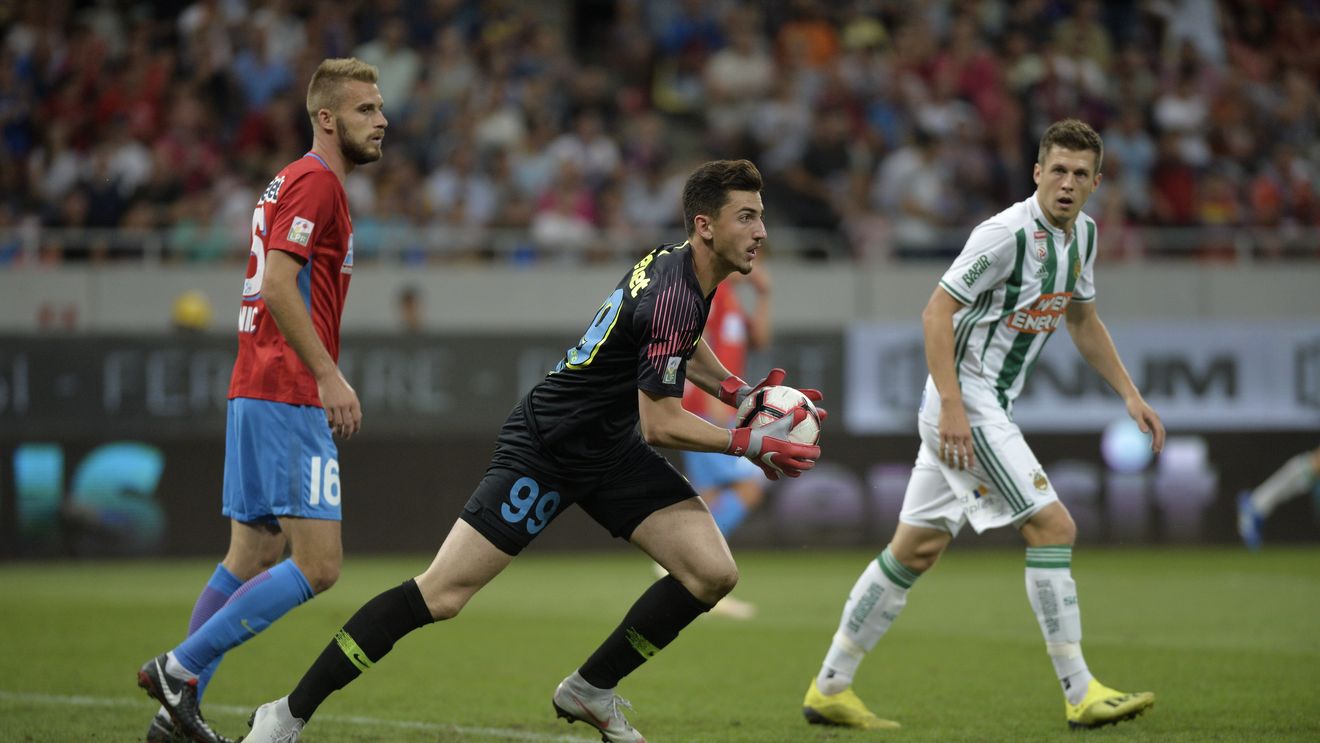 Andrei Vlad l-a șocat pe Duckadam. Discuția care l-a lăsat perplex pe fostul mare portar: "Așa s-a terminat, l-am lăsat în pace. Eu așteptam alt răspuns"