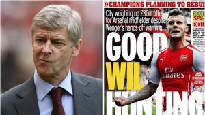 Vor din nou tunari! Acesta ar putea fi transferul verii în Anglia! Reacția lui Arsene Wenger