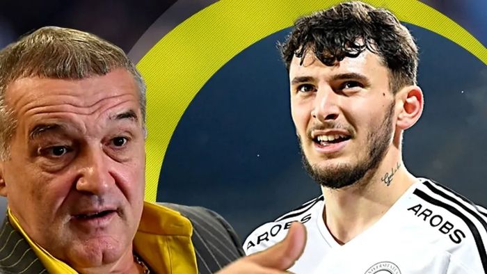 Ianis Stoica a rupt tăcerea după ce a plecat de la FCSB şi a avut un mesaj pentru Gigi Becali. Apoi, a şters postarea: ce scrisese fotbalistul!