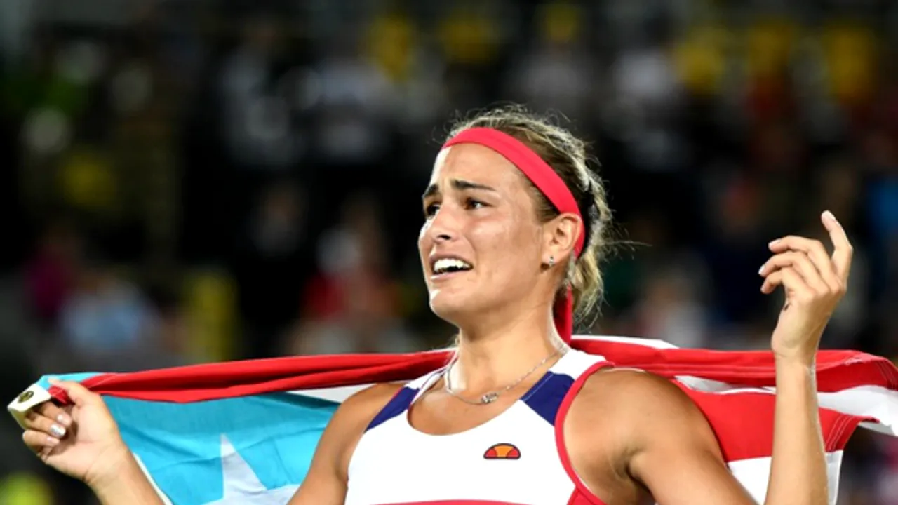 Campioana olimpică la tenis a trecut prin momente grele din cauza rețelelor de socializare: 
