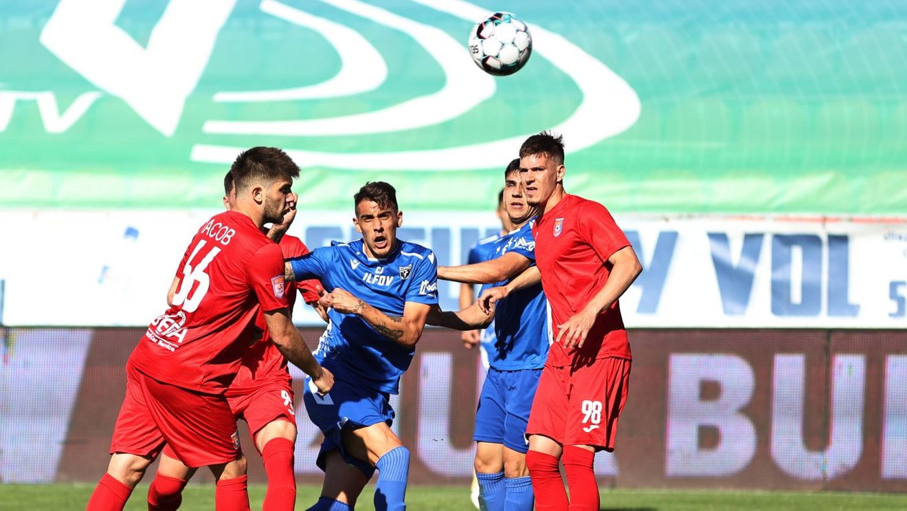 Gigi Becali pregătește încă un transfer pentru sezonul 2021-2022! Un atacant străin care a impresionat în Liga 1, pe lista FCSB-ului