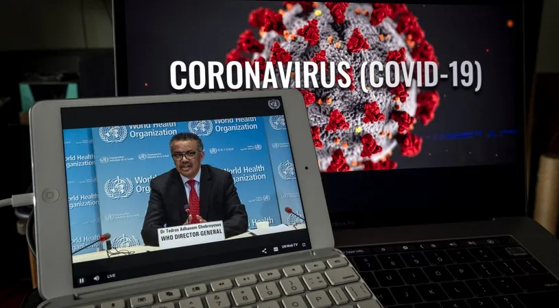 Organizația Mondială a Sănătății, avertisment special în pandemie de COVID-19: „Nu virusul este cea mai mare amenințare!”