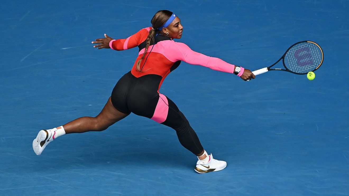 Serena Williams a întrecut orice imaginație cu echipamentul de la Australian Open: „E incredibil de urât!" / „A eclipsat Super Bowl-ul"| GALERIE FOTO