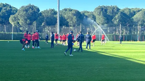 Nici Elias Charalambous n-a văzut asta: FCSB l-a găsit pe „noul Constantin Budescu” în Antalya! Imagini de senzație cu cel care a dat tonul golurilor de generic. VIDEO