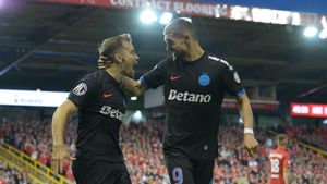 România luptă aprig cu vecinii. Ungurii sunt peste noi, dar i-am depăşit pe sârbi în clasamentul coeficienților UEFA