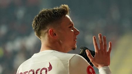 Grecii au venit în România pentru transferul bombă al lui Louis Munteanu. Suma de 12 milioane de euro nu-i sperie: „Intră în Liga Campionilor și au nevoie”