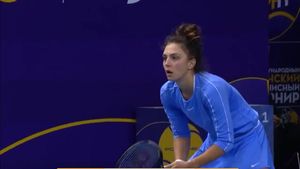 Jaqueline Cristian a ratat calificarea în finala turneului WTA de la Nur-Sultan! Capitolul la care a dezamăgit românca