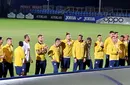 Aşa ceva nu au mai trăit! Fotbaliştii au cântat imnul României alături de fani de a răsunat Mogoşoaia: ce a pățit Florin Niță