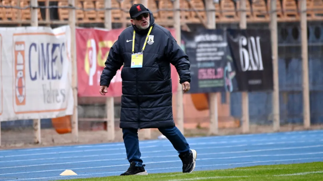 Interviu cu Cristian Pustai după a doua despărțire de Ceahlăul: ”Nu mi-e frică de luptă, nu sunt șobolan!” Antrenorul își explică decizia de a pleca