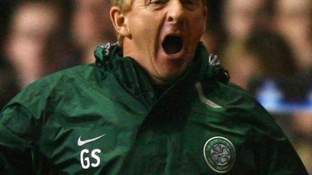 "Strachan e antrenorul Stelei, nu? Să fiu sincer nu știu deloc echipa"