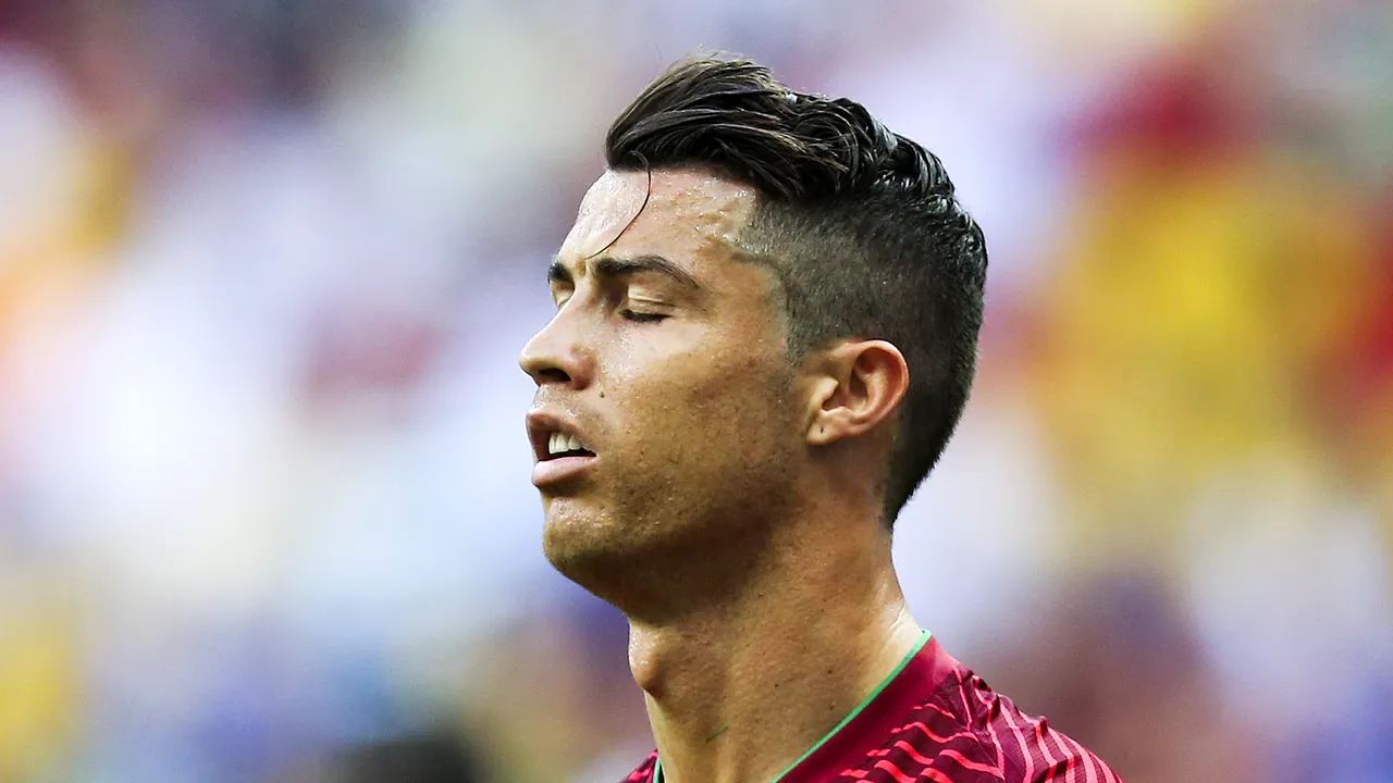 Veste devastatoare pentru Cristiano Ronaldo. Portughezul e în lacrimi