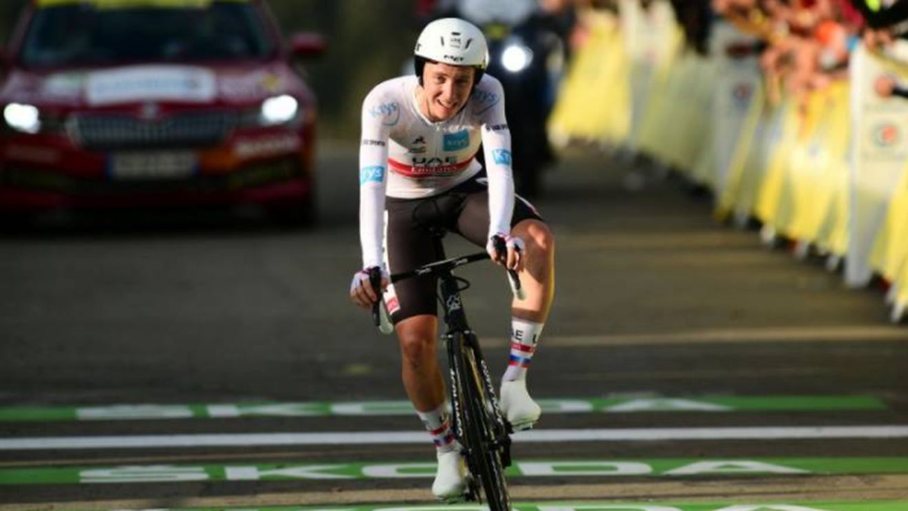 Bombă în Turul Franței 2020! Tadej Pogacar, puștiul de 21 de ani, a schimbat ierarhia și a preluat tricoul galben cu o etapă înainte de finalul de la Paris. Slovenul este practic noul campion