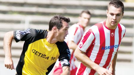 CUCU?** Lucescu Jr a convocat 7 jucători din Liga a II-a!