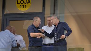 Becali poate da marea lovitură la vară! "Perla" care-l poate umple de bani: "Am discutat cu unul dintre cele mai importante cluburi din Europa. E foarte mare echipa!"