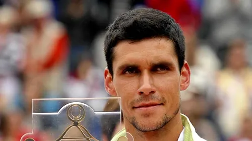 Hănescu a câștigat turneul ATP de la Gstaad