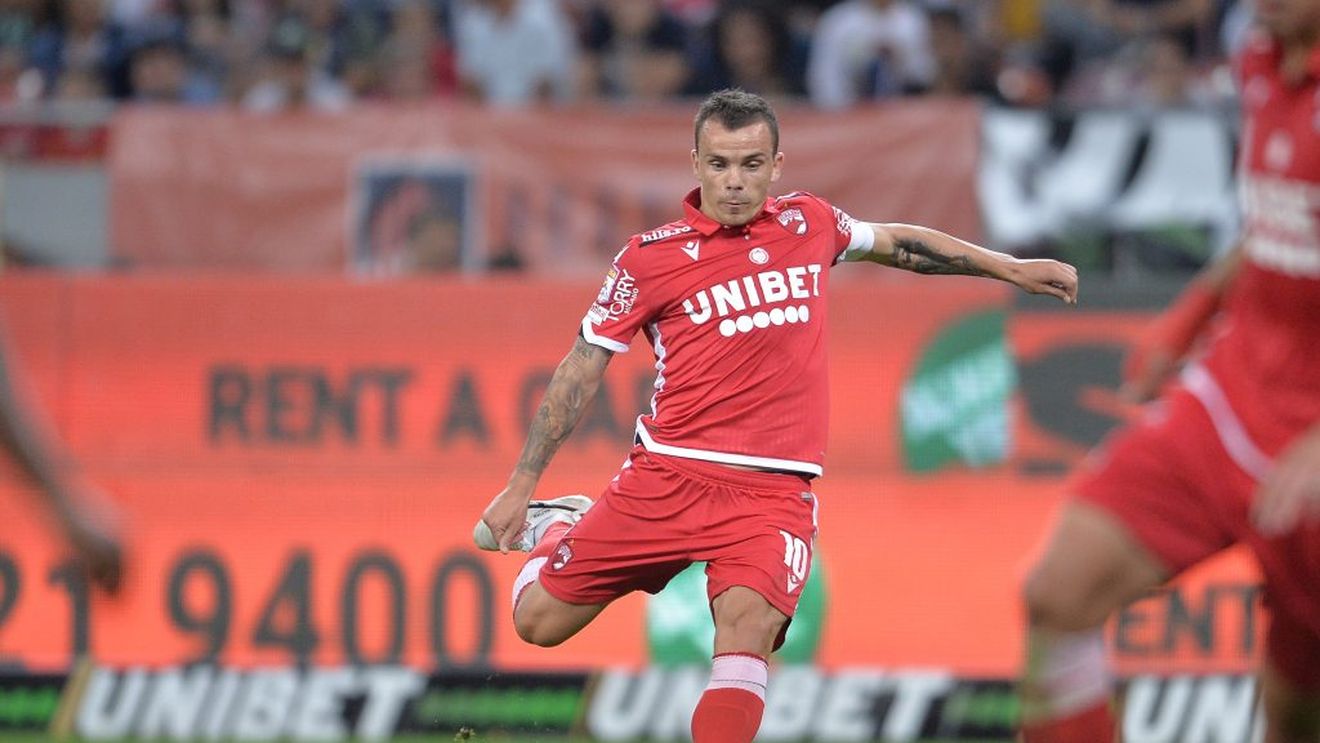 Rivalii îl laudă pe Dan Nistor: "Are nebuneală în teren, dar nu face rău ce face"