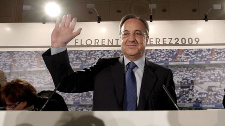 Perez vrea o competiție doar pentru el!** "SuperLiga!"