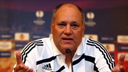 Martin Jol: **"Toate echipele din Europa League sunt de top, mai puțin Unirea și Hapoel!"