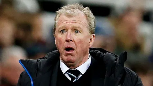 Steve McClaren a revenit pe banca tehnică a echipei Derby County, la 17 luni după ce a fost demis