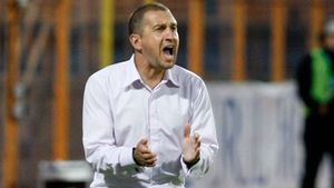 Enache, după ce a câștigat contra unei contracandidate la retrogradare: "A fost un meci de trei puncte, nu cred că ne-ar fi dat cineva vreun bonus"
