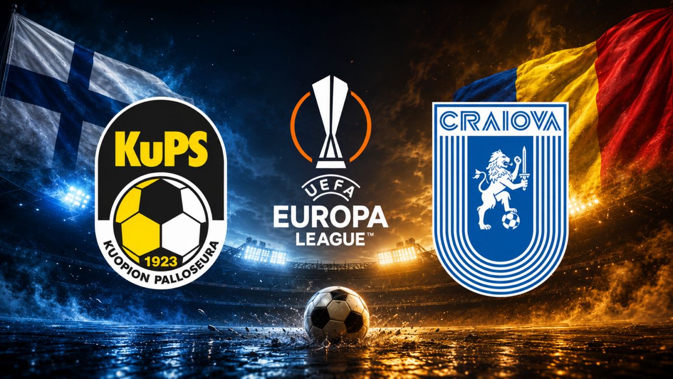 Semn bun de la UEFA pentru Universitatea Craiova azi în Europa League: „Ireproșabil, din toate punctele de vedere”. EXCLUSIV
