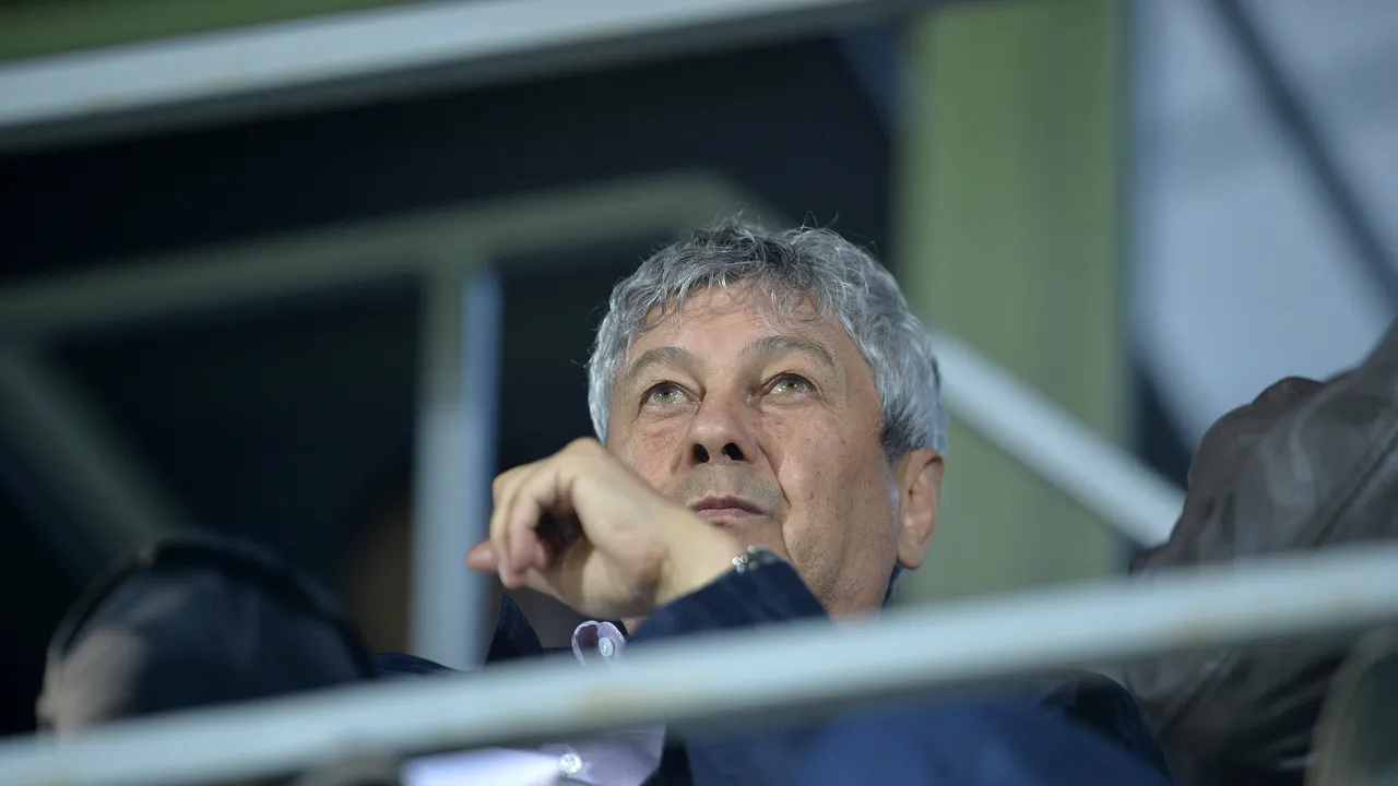 EXCLUSIV | Mircea Lucescu, la FRF? 