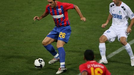 Abel Moreno s-a sucit: "Nu mai plec de la Steaua!"
