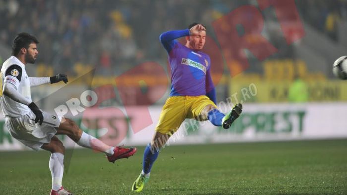 Walter l-a bătut pe Bușcă!** Petrolul - "U" 2-0