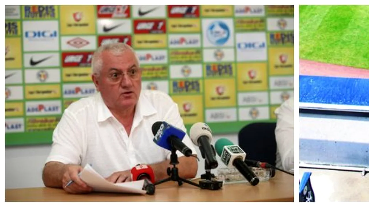 Dragomir pregătește o surpriză pentru cluburile din Liga I: 