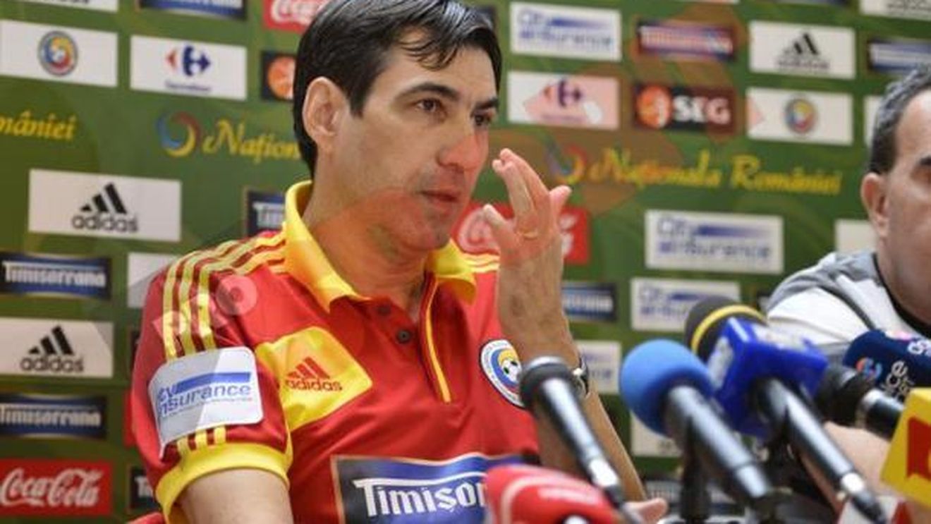 Cunoaște foarte bine metodele lui Pițurcă:** "Le-a urmărit punctele nevralgice, unde poate să-i surprindă! Vom scoate un rezultat bun"