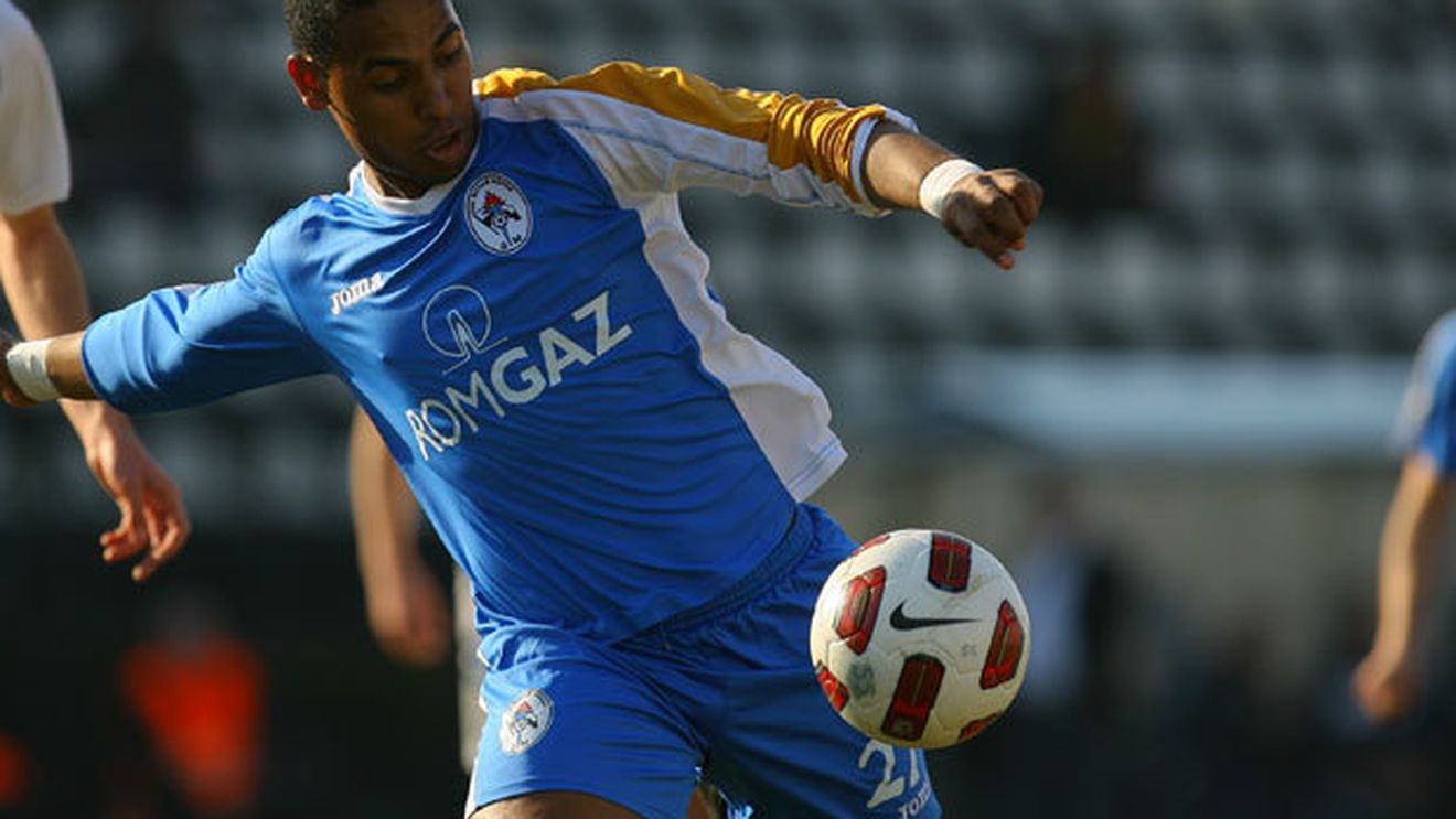 Eric, cu sufletul alături de prietenii de la Mediaș:** "Sfântu' Pleșcaaaaaaaaaaaaa!"