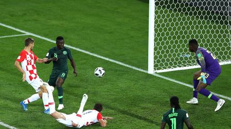 Croația profită de pasul greșit al Argentinei și se instalează în fotoliul de lider.  Cine au fost "dirijorii" și blestemul nigerian. Cronica meciului