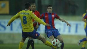 Pariul lui MM pentru retur**: "Marinescu a jucat prea puțin! Poate deveni important pentru Steaua"