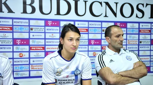 Cristina Neagu a revenit și în Liga Campionilor, după o pauză de 11 luni. La primul joc pentru Buducnost a dat patru goluri!