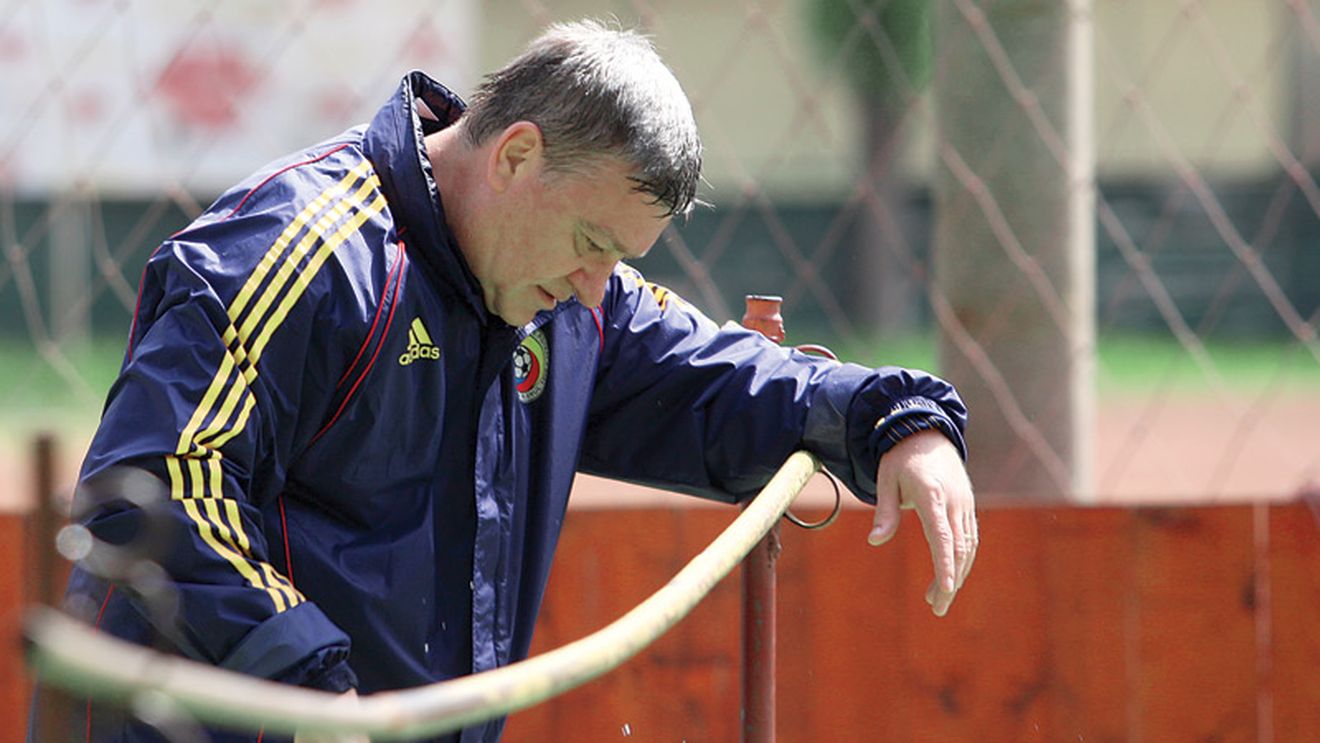 Sandu: "N-am avut un lider în teren"