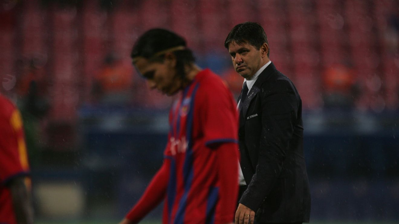 Becali a găsit vinovatul:** "Dayro a frecat menta!"