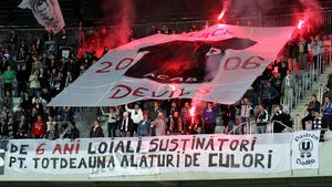 Schimbarea care ar da peste cap Liga I!** "U" poate prelua pretențiile de titlu ale altei echipe din campionat pentru doar 2.500 de euro