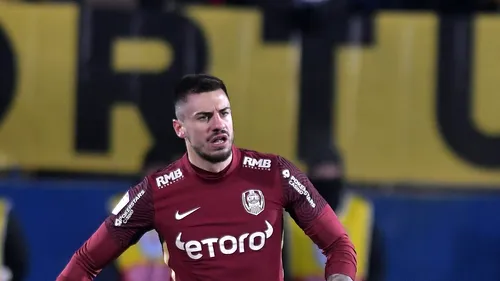 Andrei Burcă știe ce trebuie să facă CFR Cluj pentru a trece de Pyunik Erevan: „Asta a făcut diferenţa în tur”