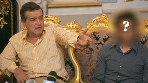 Becali se felicită pentru ultimul transfer!** "Steaua a dat LOVITURA cu el"