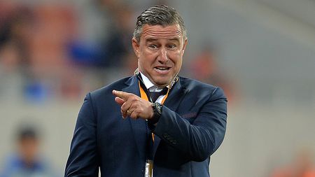 Explicația seacă a lui Reghecampf: "Nu am câștigat pentru că nu am marcat!" De ce l-a titularizat pe Golubovic și ce spune despre șansele la calificare