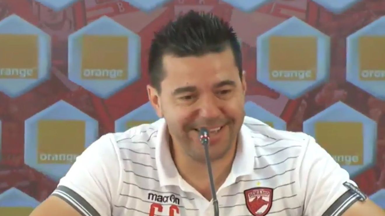 EXCLUSIV | Contra, exemplu pentru rivali: "Antrenorul trebuie să fie liderul în vestiar!" 