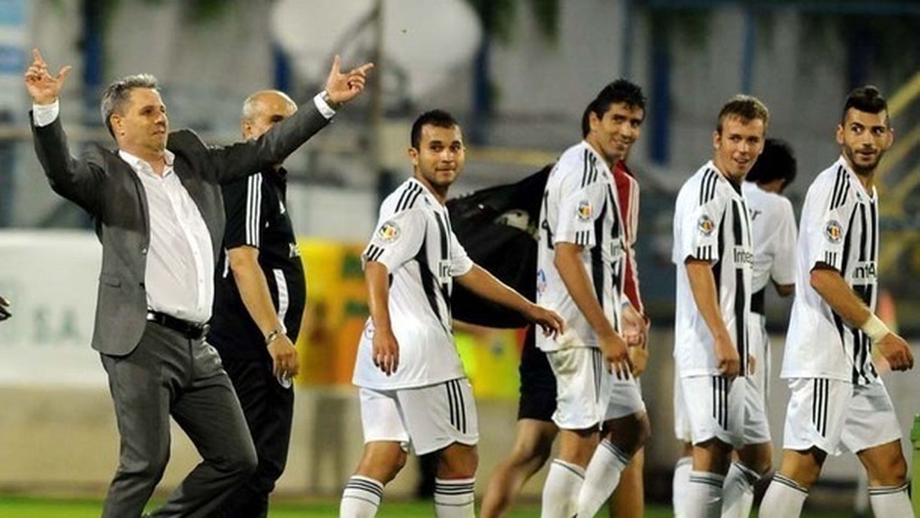 Astra - Orhei 1-0, într-un meci amical!** Moldovenii au jucat în inferioritate