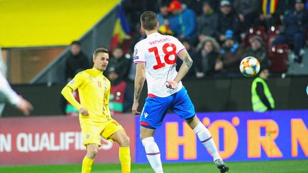 Convocare de urgență la echipa națională. Bancu, out pentru meciurile cu Spania și Malta. Un debutant îl va înlocui